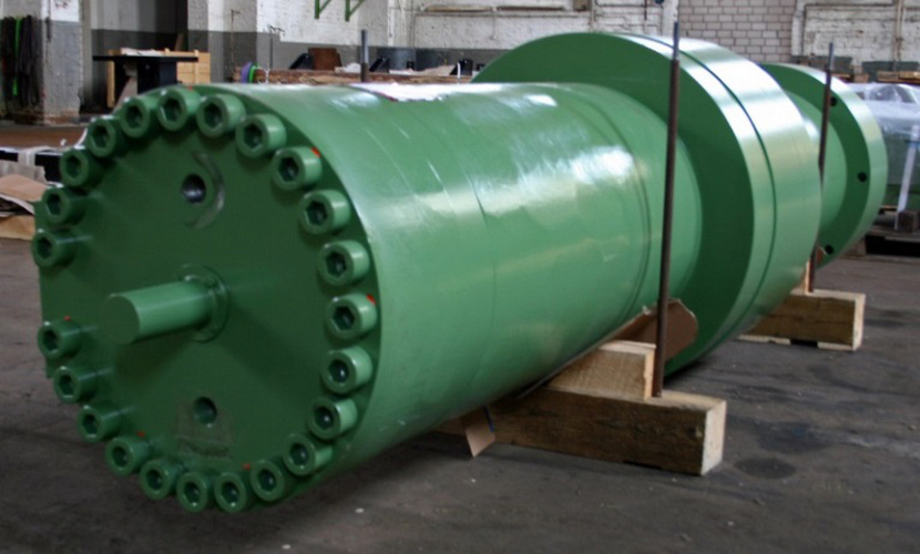 Druckübersetzer bis 1500 bar